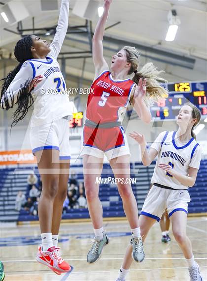 Thumbnail 1 in Bishop Miege vs John Burroughs (Sophie Cunningham Classic) photogallery.