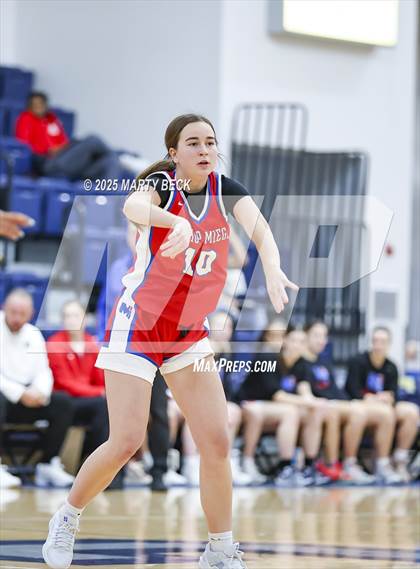 Thumbnail 1 in Bishop Miege vs John Burroughs (Sophie Cunningham Classic) photogallery.