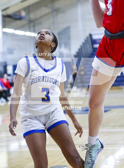 Thumbnail 1 in Bishop Miege vs John Burroughs (Sophie Cunningham Classic) photogallery.