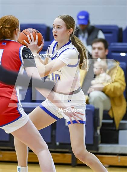 Thumbnail 1 in Bishop Miege vs John Burroughs (Sophie Cunningham Classic) photogallery.