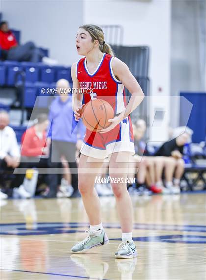 Thumbnail 3 in Bishop Miege vs John Burroughs (Sophie Cunningham Classic) photogallery.