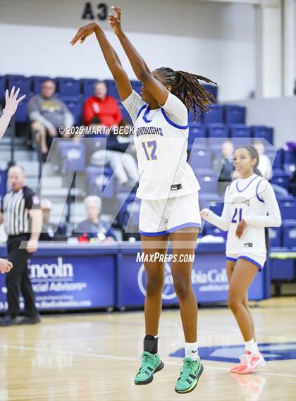 Thumbnail 1 in Bishop Miege vs John Burroughs (Sophie Cunningham Classic) photogallery.