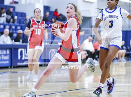 Thumbnail 1 in Bishop Miege vs John Burroughs (Sophie Cunningham Classic) photogallery.