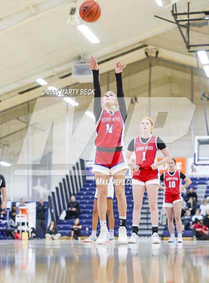 Thumbnail 3 in Bishop Miege vs John Burroughs (Sophie Cunningham Classic) photogallery.