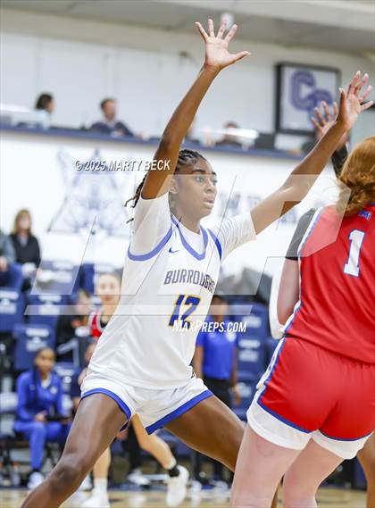 Thumbnail 1 in Bishop Miege vs John Burroughs (Sophie Cunningham Classic) photogallery.