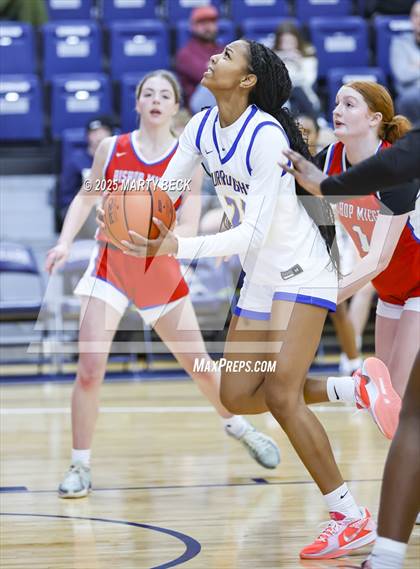 Thumbnail 2 in Bishop Miege vs John Burroughs (Sophie Cunningham Classic) photogallery.