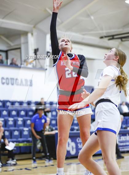 Thumbnail 2 in Bishop Miege vs John Burroughs (Sophie Cunningham Classic) photogallery.