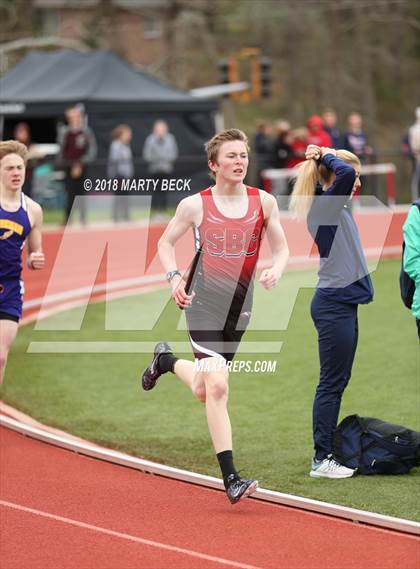 Thumbnail 2 in Jefferson City Relays photogallery.