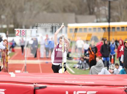 Thumbnail 2 in Jefferson City Relays photogallery.