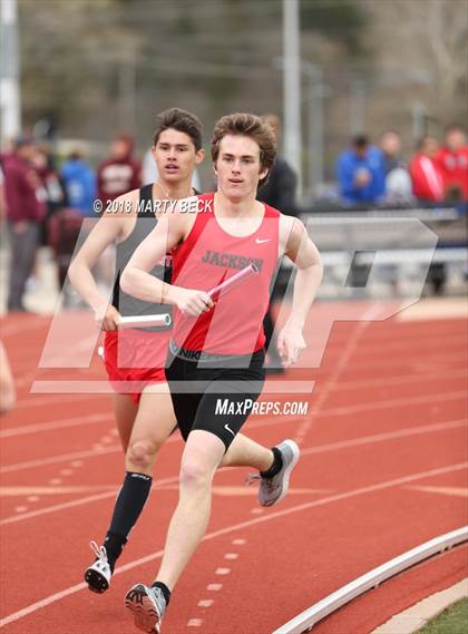 Thumbnail 2 in Jefferson City Relays photogallery.