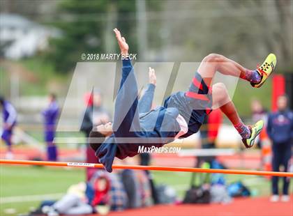 Thumbnail 3 in Jefferson City Relays photogallery.