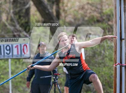 Thumbnail 1 in Jefferson City Relays photogallery.