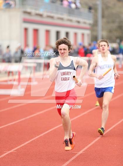 Thumbnail 3 in Jefferson City Relays photogallery.