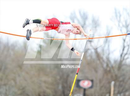 Thumbnail 1 in Jefferson City Relays photogallery.