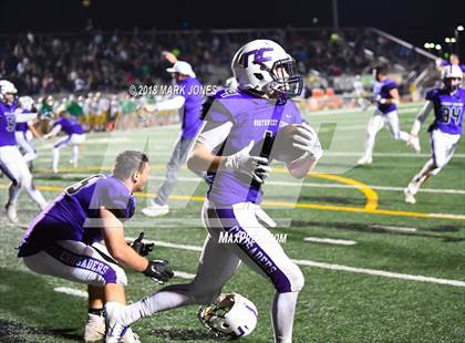 Thumbnail 2 in Northwest Christian vs. Yuma Catholic (AIA 3A Final Awards) photogallery.