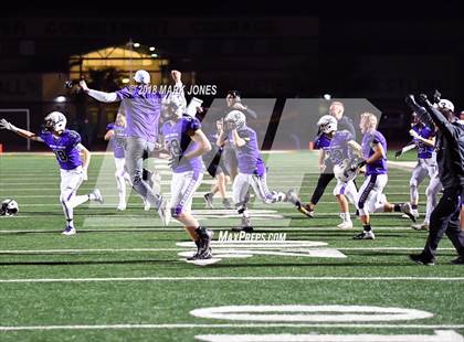Thumbnail 1 in Northwest Christian vs. Yuma Catholic (AIA 3A Final Awards) photogallery.