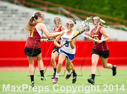 Thumbnail 1 in Bromfield vs Newburyport (MIAA Division 2 Final) photogallery.