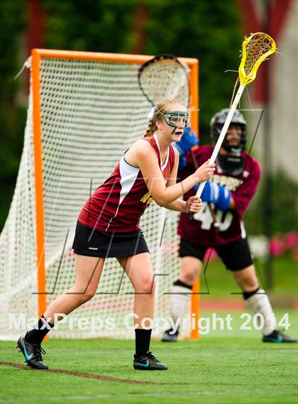 Thumbnail 2 in Bromfield vs Newburyport (MIAA Division 2 Final) photogallery.