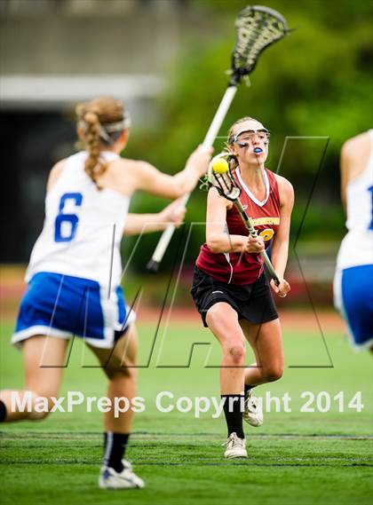 Thumbnail 3 in Bromfield vs Newburyport (MIAA Division 2 Final) photogallery.