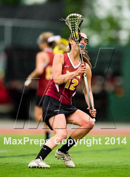 Thumbnail 2 in Bromfield vs Newburyport (MIAA Division 2 Final) photogallery.