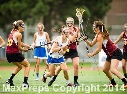 Thumbnail 2 in Bromfield vs Newburyport (MIAA Division 2 Final) photogallery.