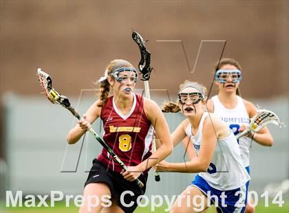 Thumbnail 3 in Bromfield vs Newburyport (MIAA Division 2 Final) photogallery.
