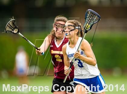 Thumbnail 1 in Bromfield vs Newburyport (MIAA Division 2 Final) photogallery.