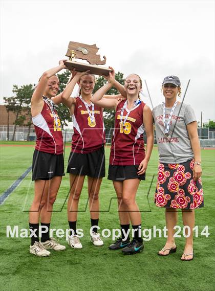 Thumbnail 2 in Bromfield vs Newburyport (MIAA Division 2 Final) photogallery.
