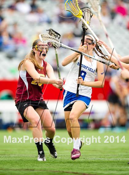 Thumbnail 2 in Bromfield vs Newburyport (MIAA Division 2 Final) photogallery.