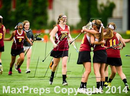 Thumbnail 1 in Bromfield vs Newburyport (MIAA Division 2 Final) photogallery.