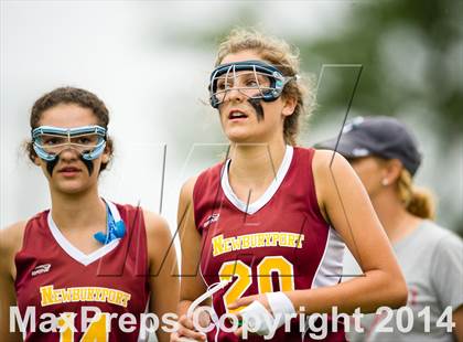 Thumbnail 3 in Bromfield vs Newburyport (MIAA Division 2 Final) photogallery.