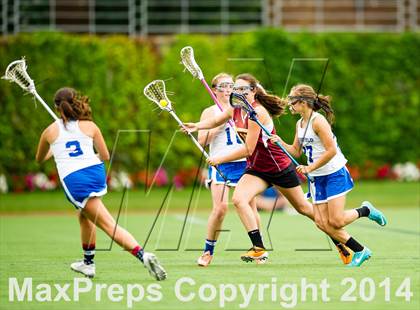 Thumbnail 2 in Bromfield vs Newburyport (MIAA Division 2 Final) photogallery.