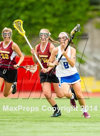 Thumbnail 2 in Bromfield vs Newburyport (MIAA Division 2 Final) photogallery.