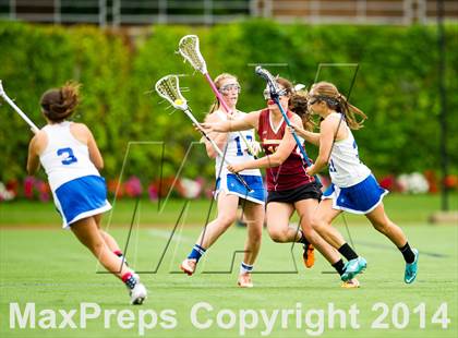 Thumbnail 1 in Bromfield vs Newburyport (MIAA Division 2 Final) photogallery.