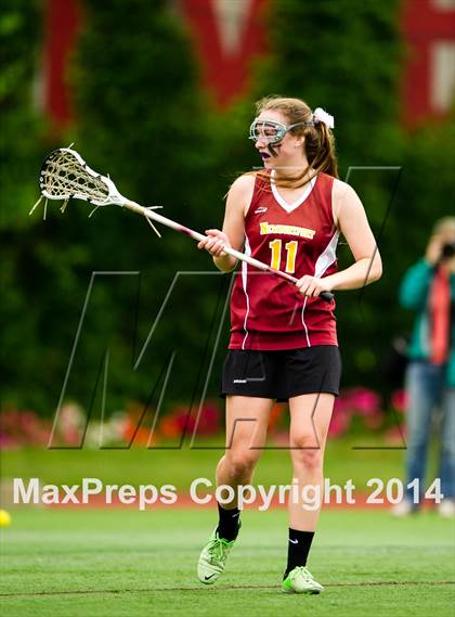 Thumbnail 1 in Bromfield vs Newburyport (MIAA Division 2 Final) photogallery.