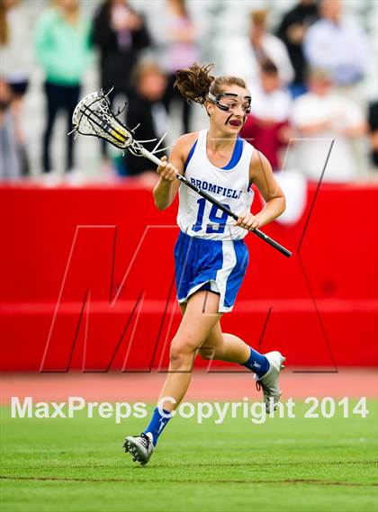 Thumbnail 2 in Bromfield vs Newburyport (MIAA Division 2 Final) photogallery.