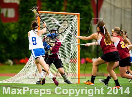 Thumbnail 3 in Bromfield vs Newburyport (MIAA Division 2 Final) photogallery.