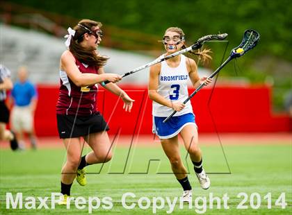 Thumbnail 3 in Bromfield vs Newburyport (MIAA Division 2 Final) photogallery.
