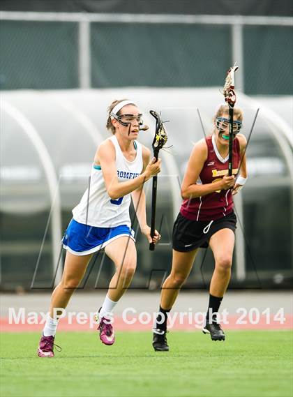 Thumbnail 1 in Bromfield vs Newburyport (MIAA Division 2 Final) photogallery.