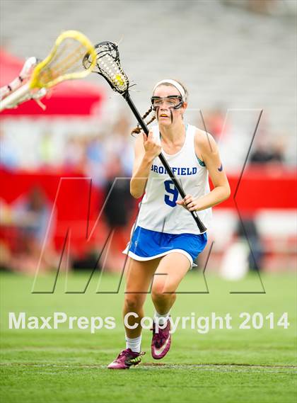 Thumbnail 2 in Bromfield vs Newburyport (MIAA Division 2 Final) photogallery.