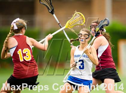 Thumbnail 2 in Bromfield vs Newburyport (MIAA Division 2 Final) photogallery.
