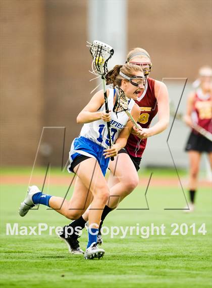 Thumbnail 1 in Bromfield vs Newburyport (MIAA Division 2 Final) photogallery.