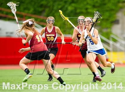 Thumbnail 3 in Bromfield vs Newburyport (MIAA Division 2 Final) photogallery.