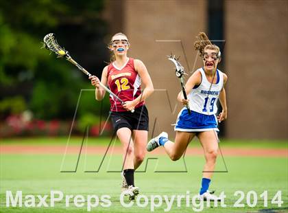Thumbnail 3 in Bromfield vs Newburyport (MIAA Division 2 Final) photogallery.