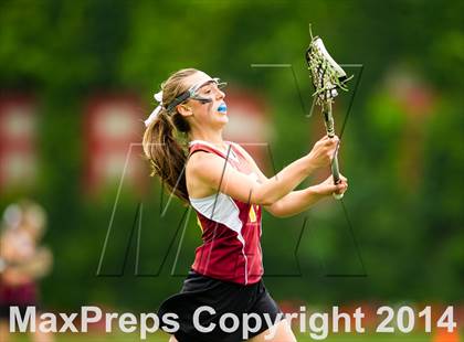 Thumbnail 2 in Bromfield vs Newburyport (MIAA Division 2 Final) photogallery.