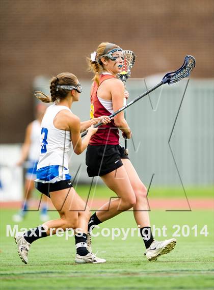 Thumbnail 2 in Bromfield vs Newburyport (MIAA Division 2 Final) photogallery.