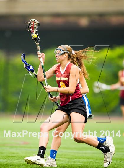 Thumbnail 2 in Bromfield vs Newburyport (MIAA Division 2 Final) photogallery.