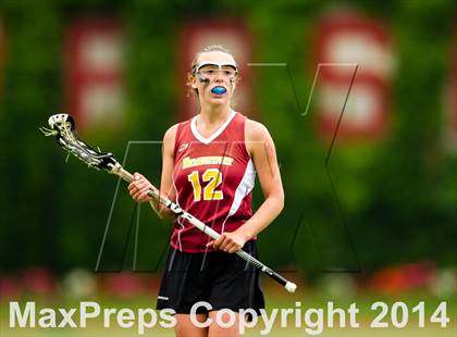 Thumbnail 3 in Bromfield vs Newburyport (MIAA Division 2 Final) photogallery.
