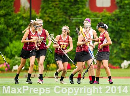 Thumbnail 2 in Bromfield vs Newburyport (MIAA Division 2 Final) photogallery.