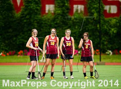 Thumbnail 3 in Bromfield vs Newburyport (MIAA Division 2 Final) photogallery.